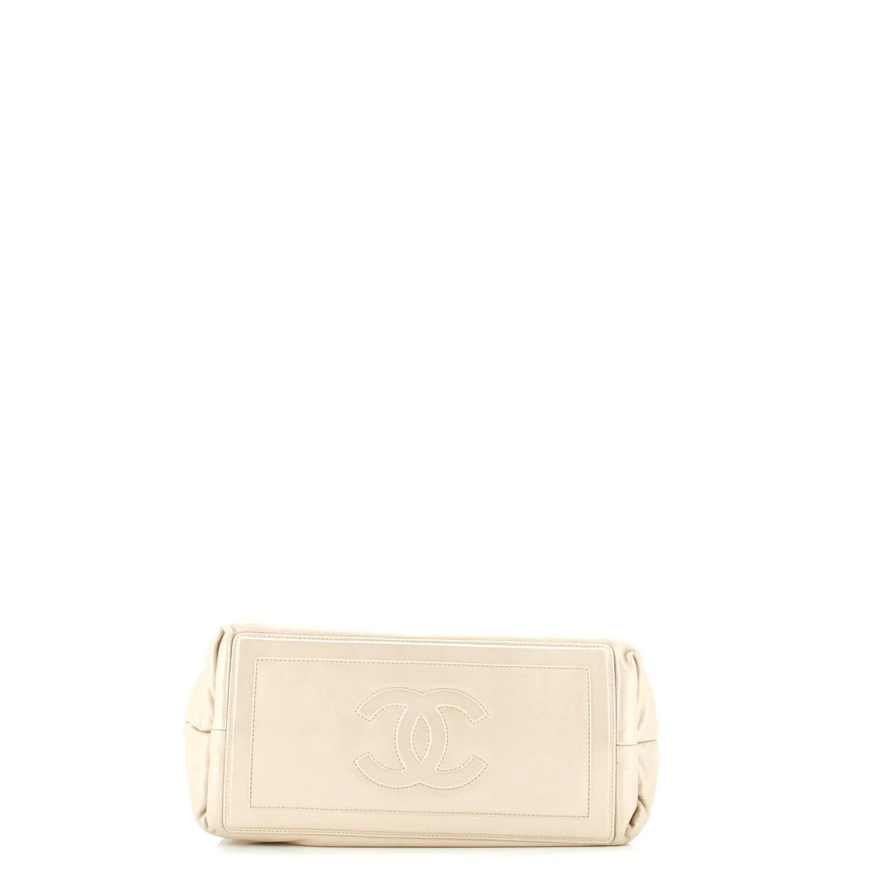 Coco Cocoon Reversible Tote Quilted Lambskin Small - Deep Luxury