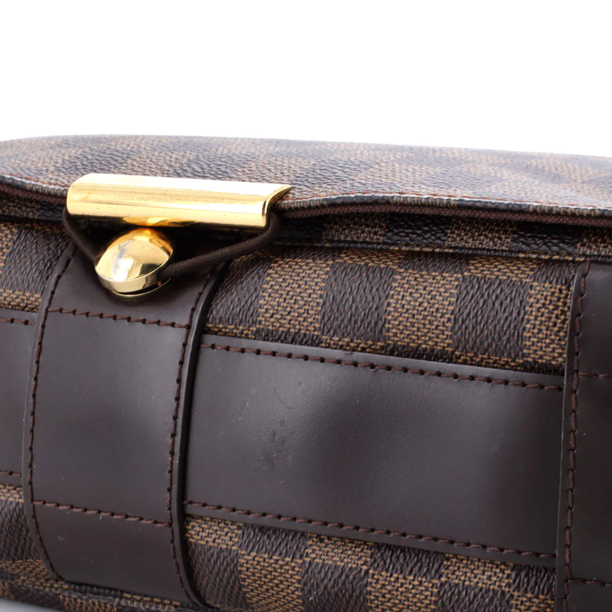 Bastille Bag Damier - Deep Luxury