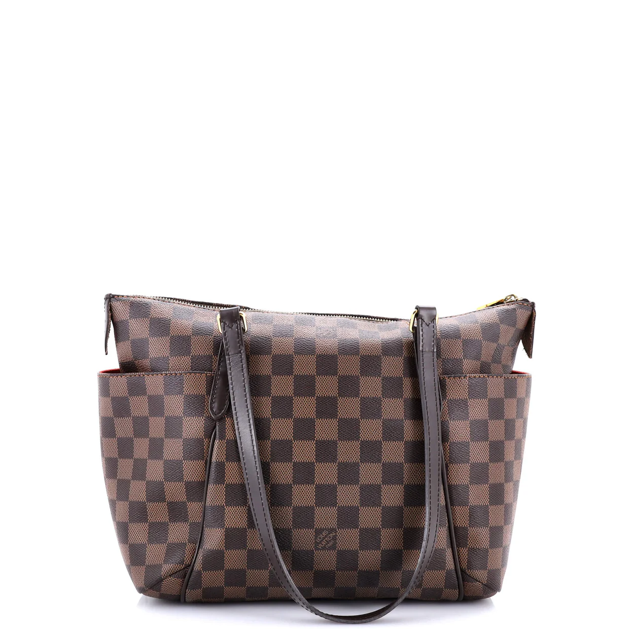 Totally Handbag Damier PM - Deep Luxury