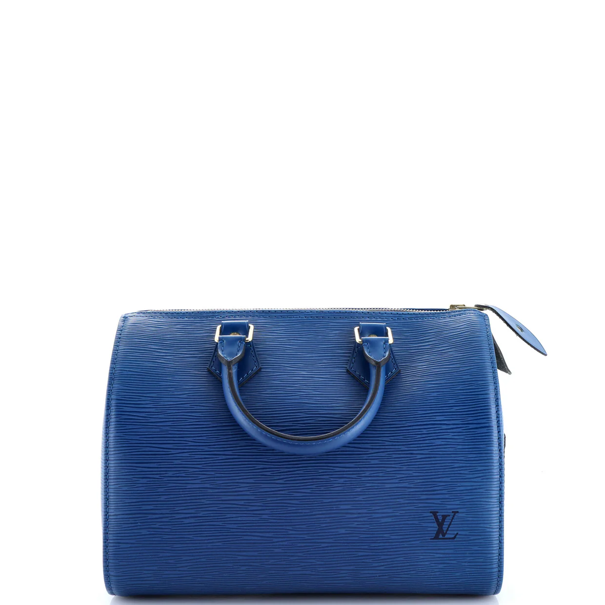 Speedy Handbag Epi Leather 25 - Deep Luxury