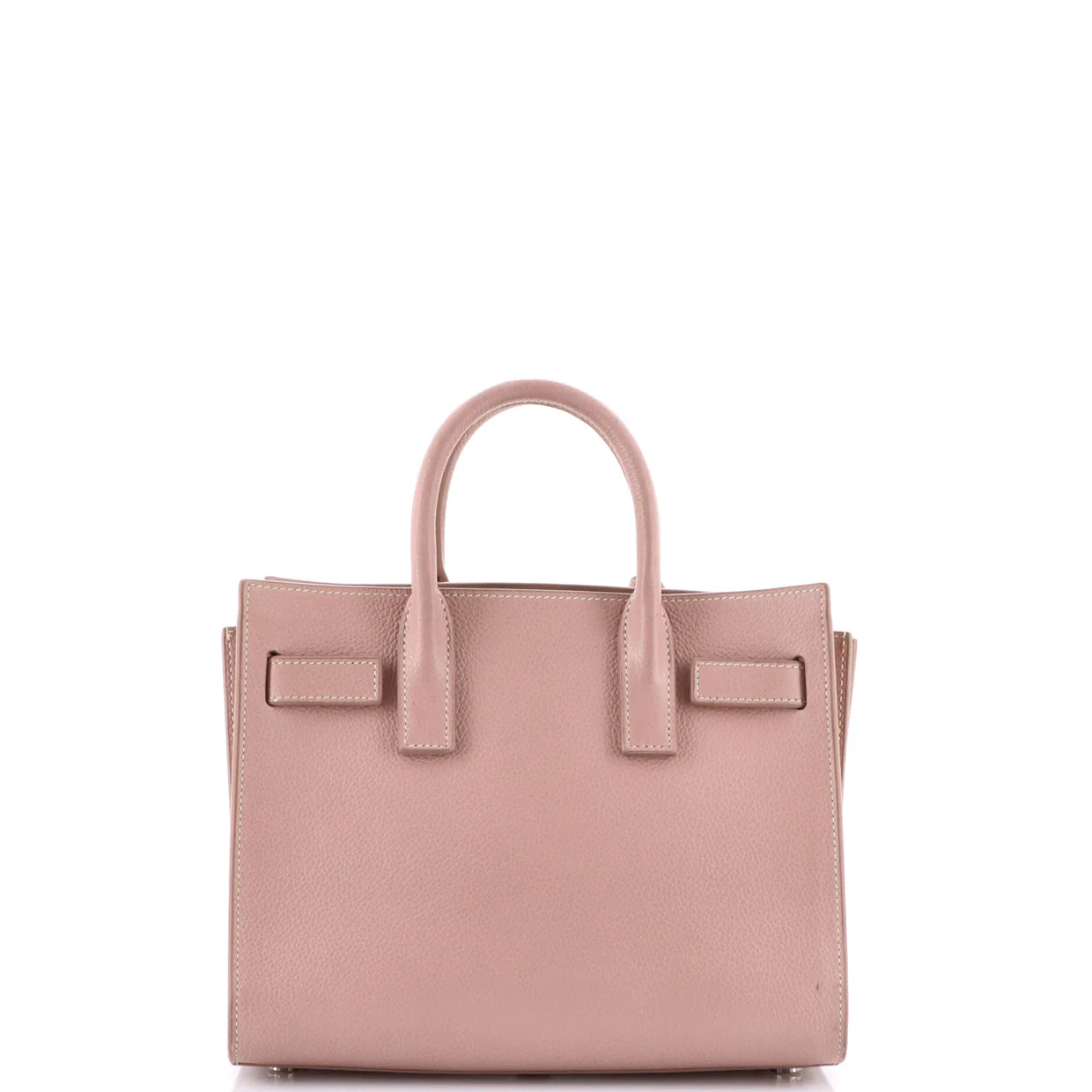 Sac de Jour NM Bag Leather Nano - Deep Luxury