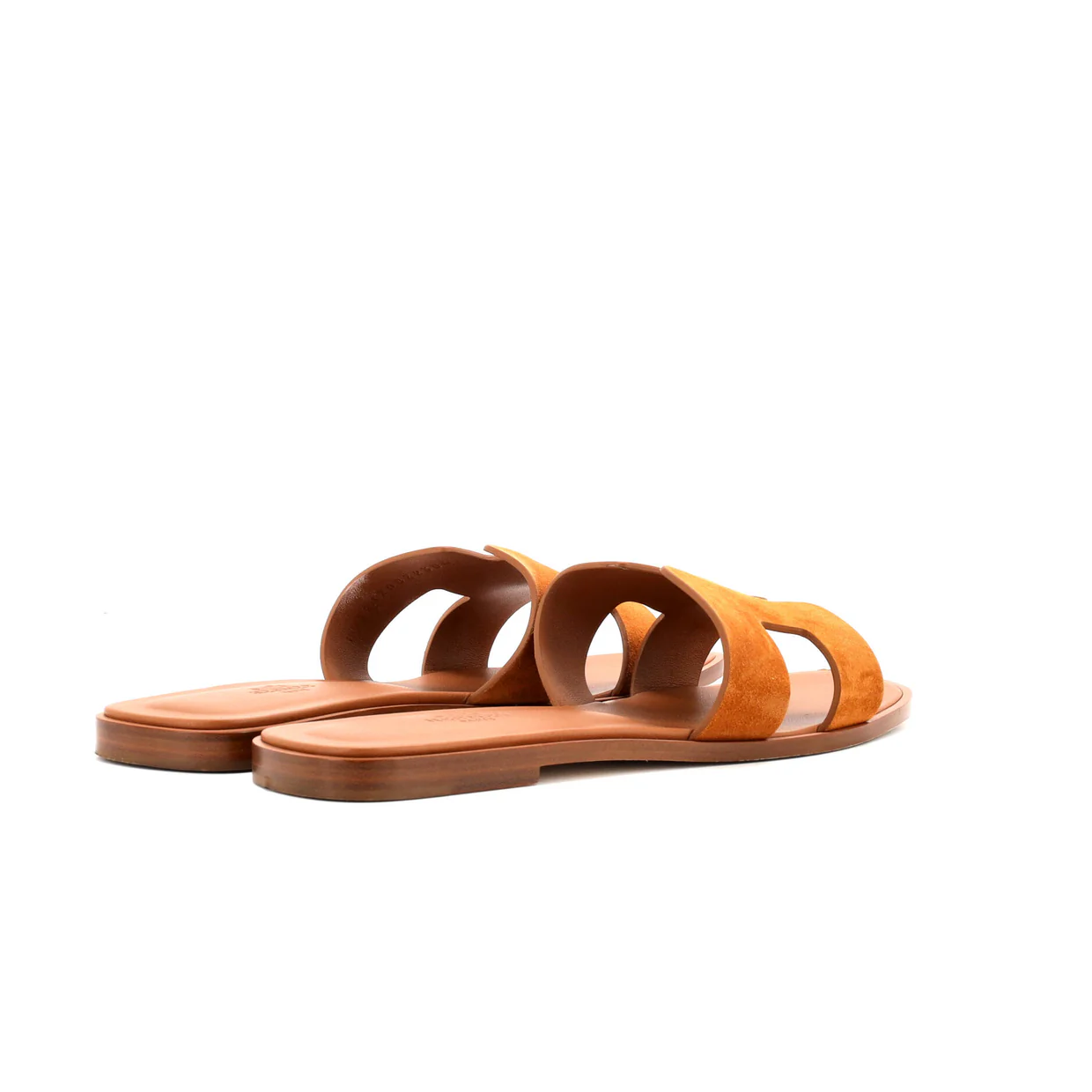 Women's Oran Sandals Suede - Deep Luxury