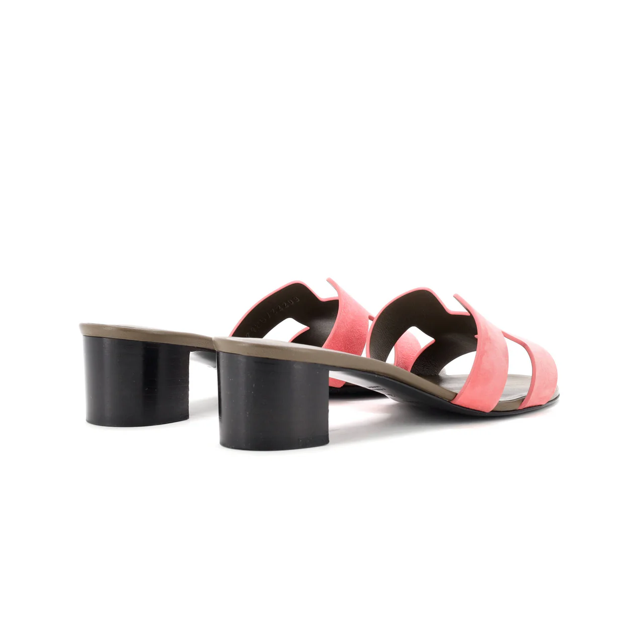 Women's Oasis Sandals Suede - Deep Luxury