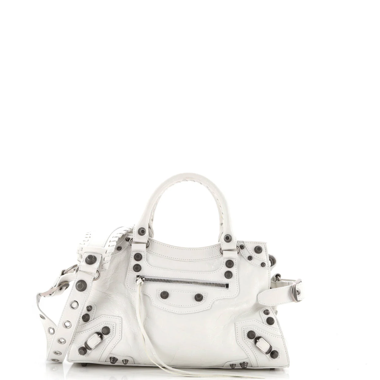 Neo Cagole City Bag Leather Small - Deep Luxury