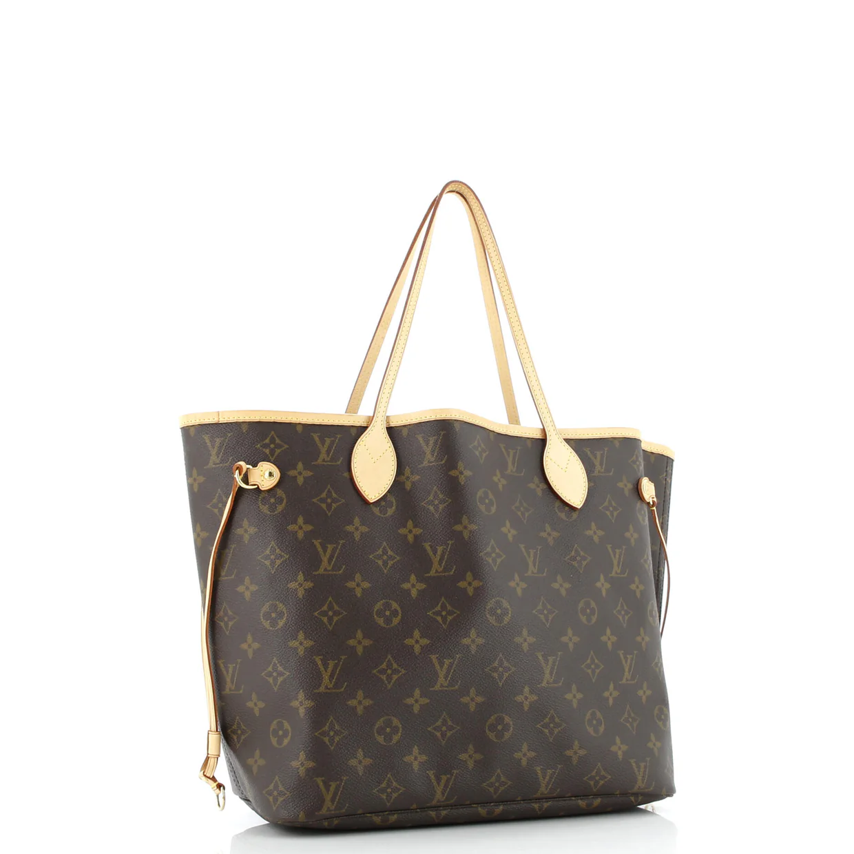 Neverfull Tote Monogram Canvas MM - Deep Luxury