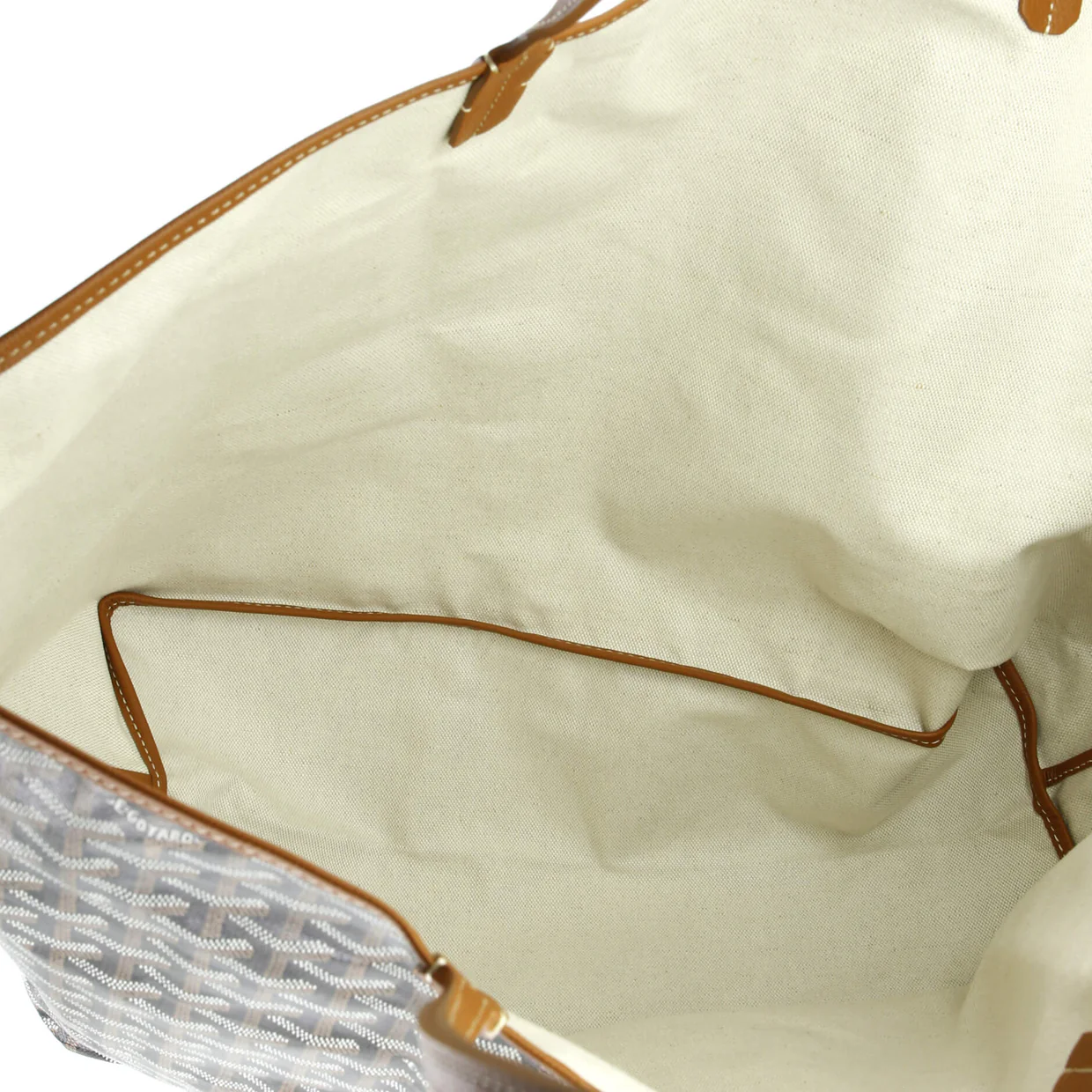 Saint Louis Tote Coated Canvas GM - Deep Luxury