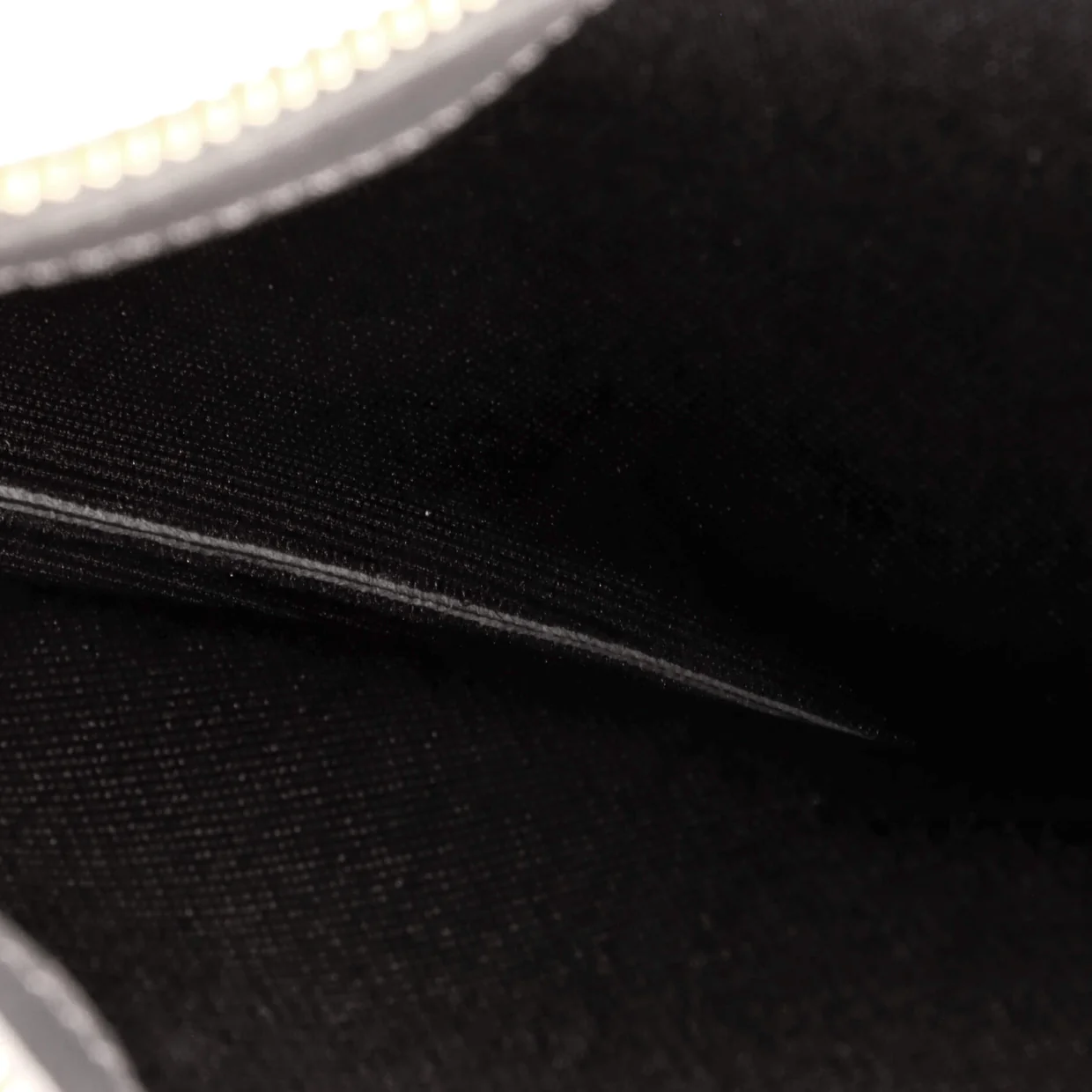 Trio Crossbody Bag Leather Large - Deep Luxury