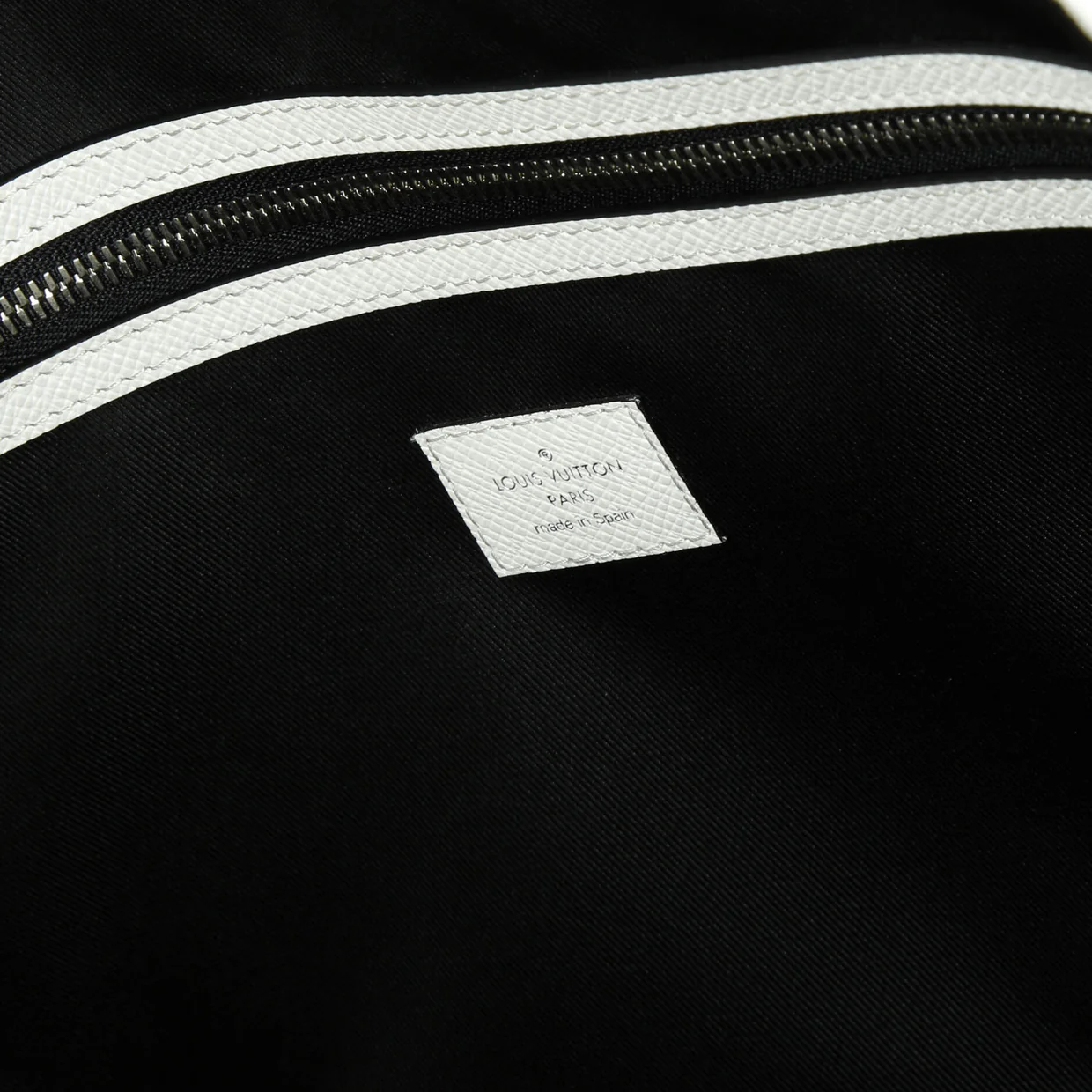Weekend Tote NM Monogram Taigarama - Deep Luxury