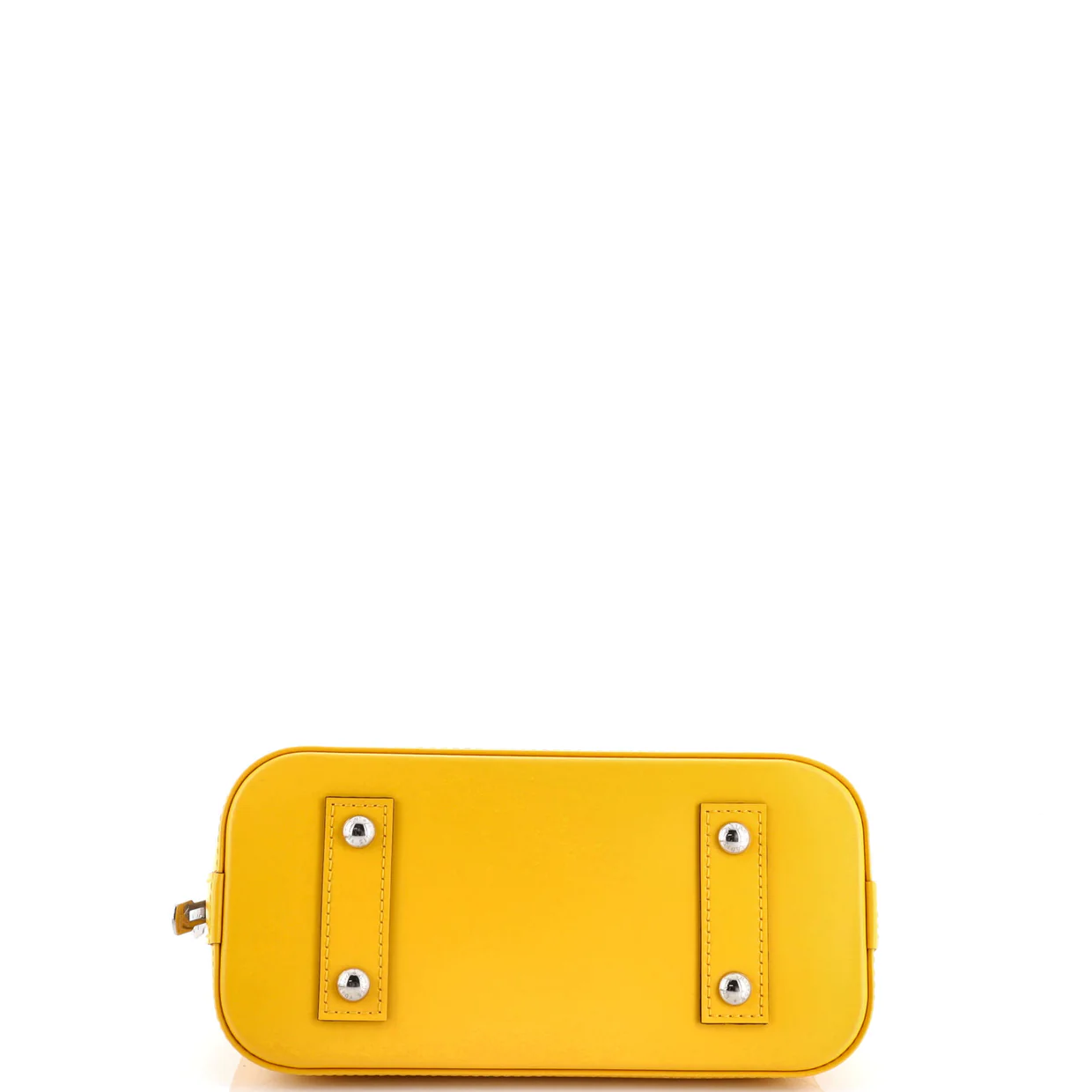 Alma Handbag Epi Leather BB - Deep Luxury