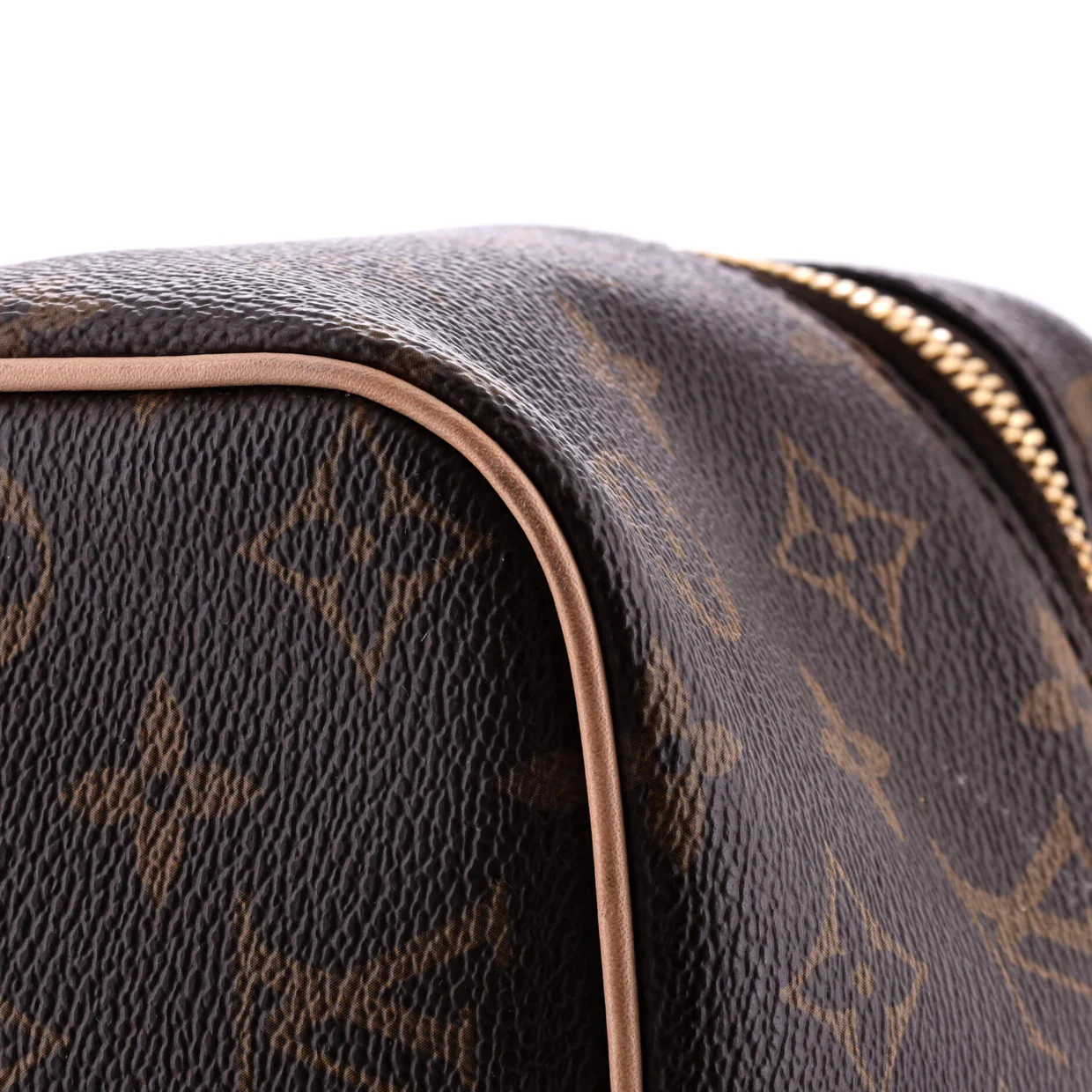 Nice Vanity Case Monogram Canvas Mini - Deep Luxury