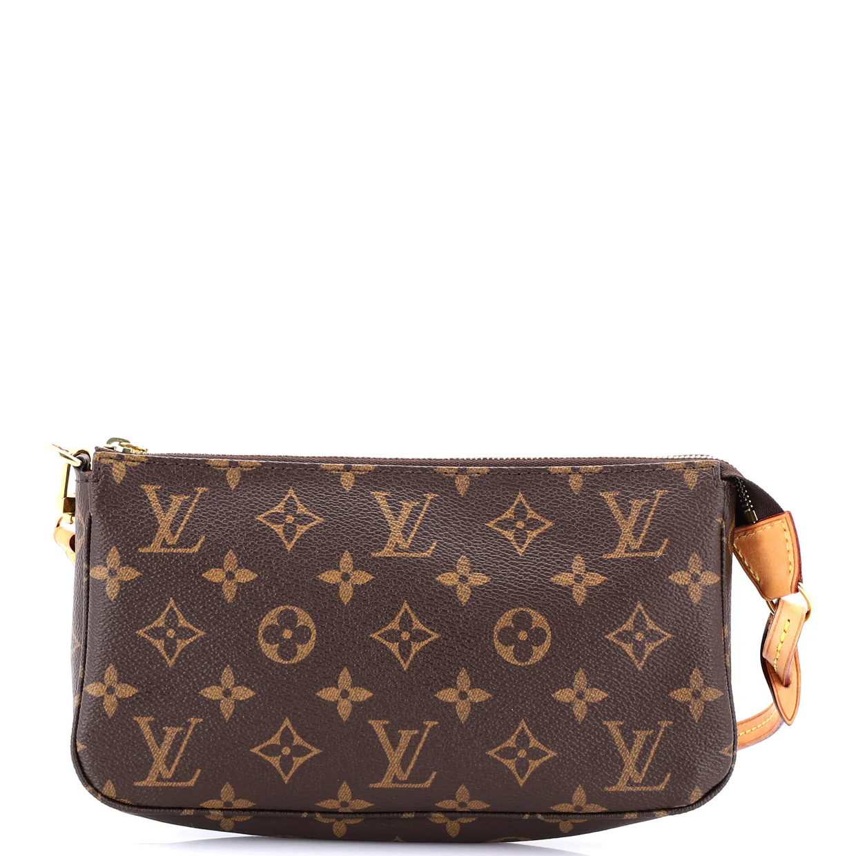 Pochette Accessoires NM Monogram Canvas - Deep Luxury