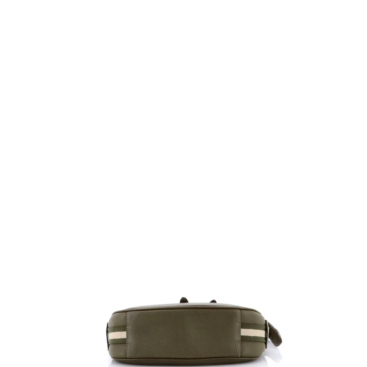 Saddle Soft Bag Leather Small - Deep Luxury