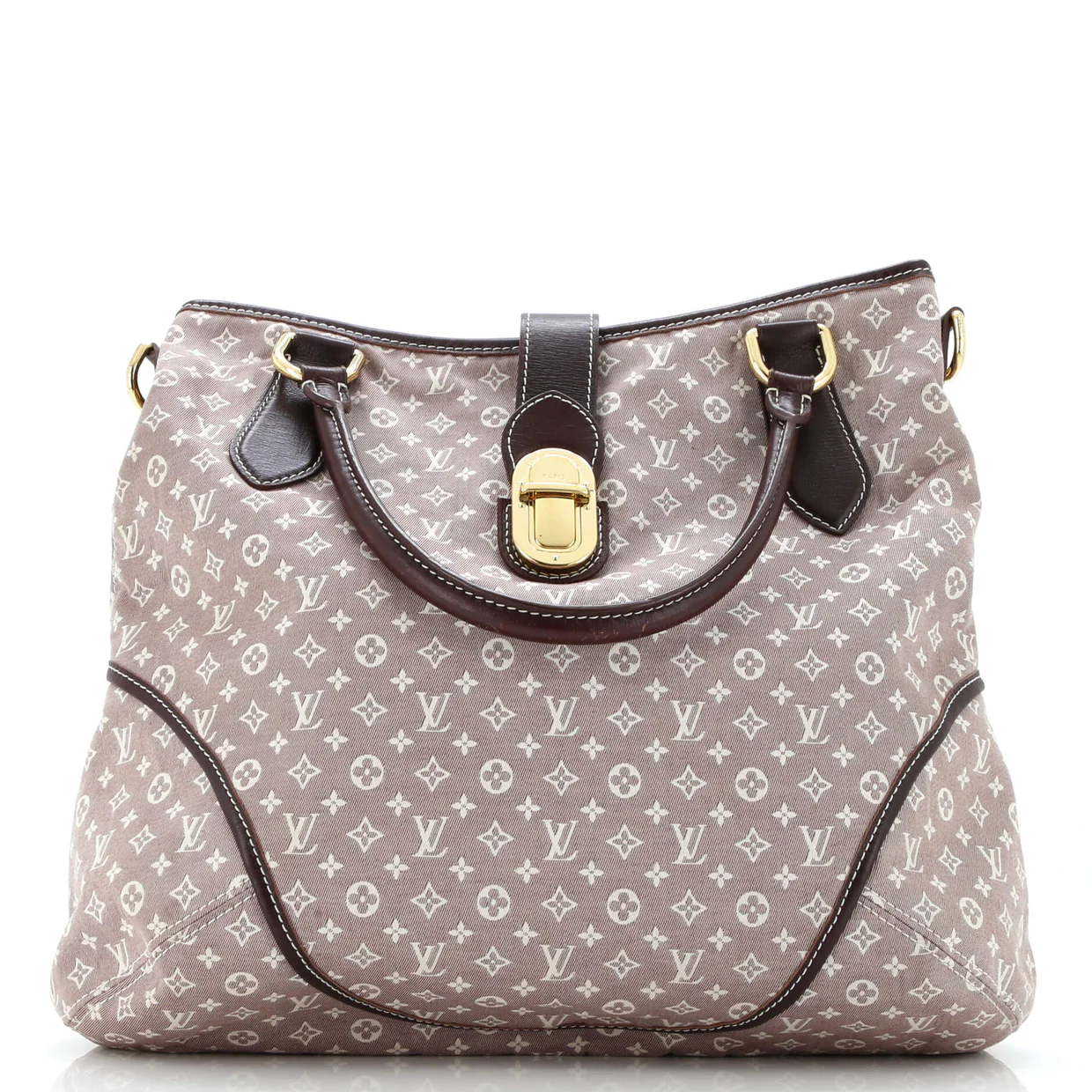 Elegie Handbag Monogram Idylle - Deep Luxury