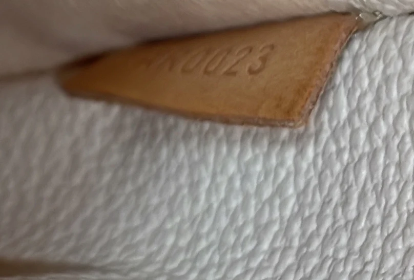 Spontini Handbag Monogram Canvas - Deep Luxury