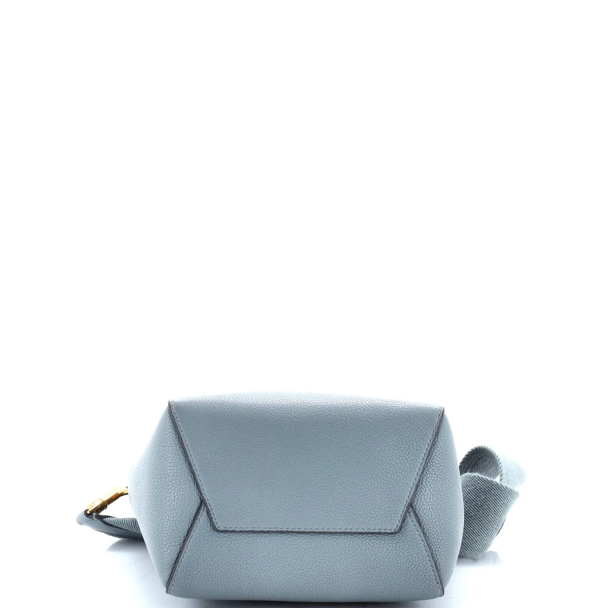 Sangle Seau Bag Calfskin Small - Deep Luxury