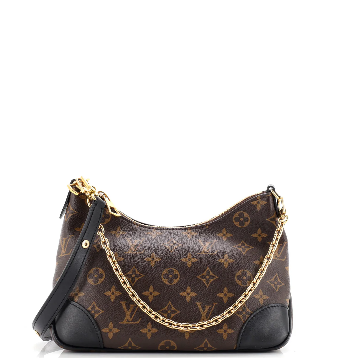 Boulogne NM Handbag Monogram Canvas - Deep Luxury