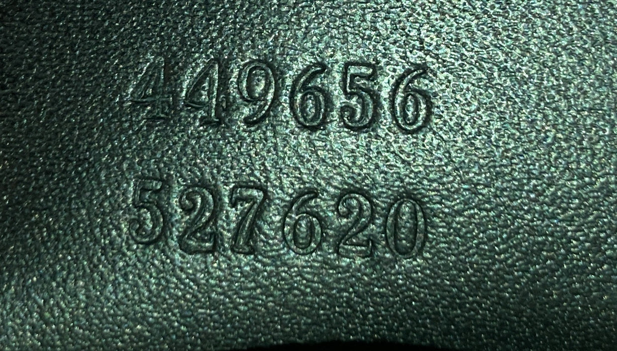 Britt Convertible Dome Satchel Microguccissima Leather Medium - Deep Luxury