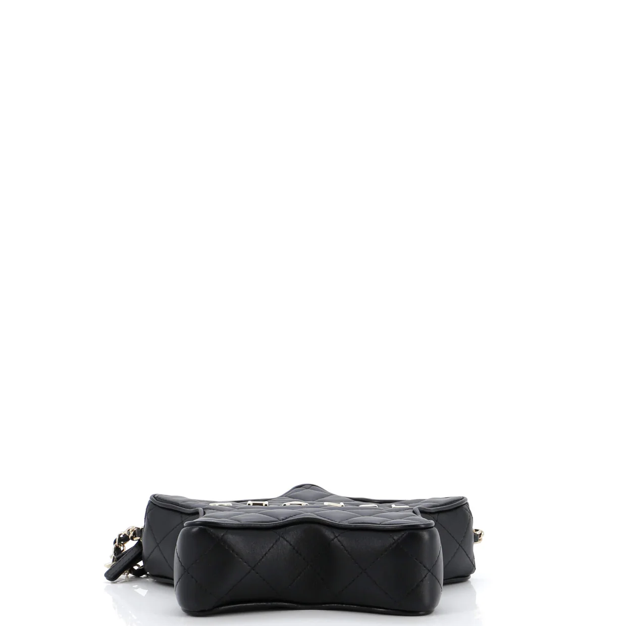 CC Walk of Fame Star Bag Quilted Lambskin - Deep Luxury