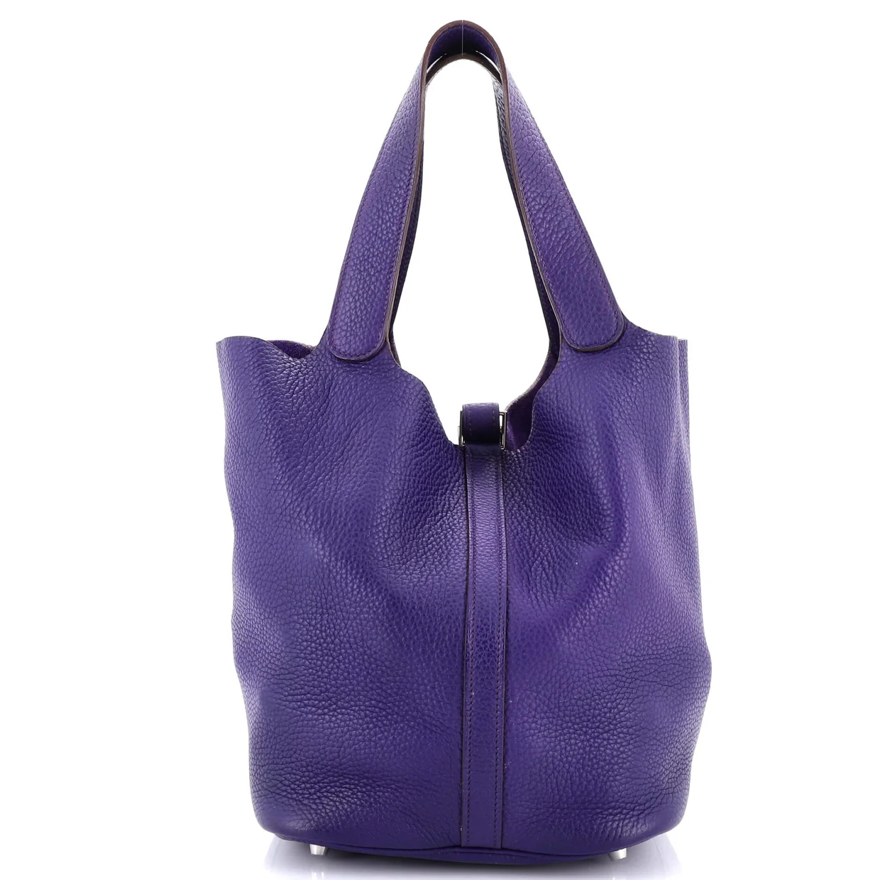 Picotin Lock Bag Clemence GM - Deep Luxury