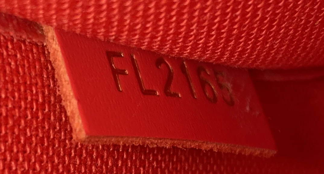 Alma Handbag Limited Edition Totem Monogram Canvas with Leather PM - Deep Luxury