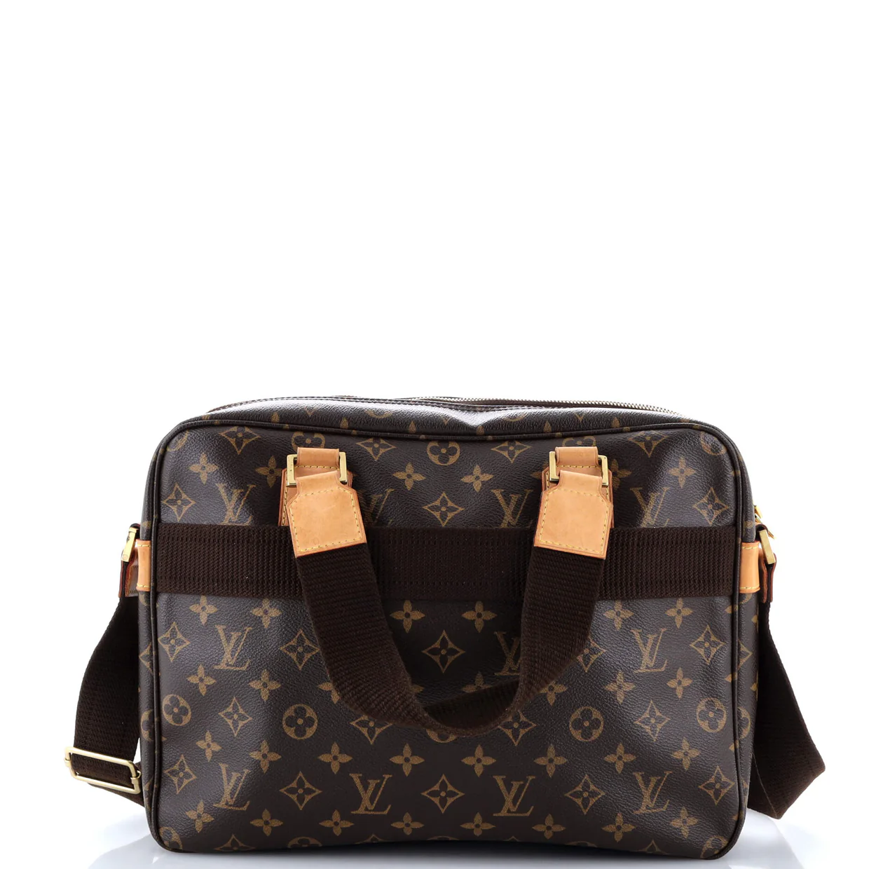 Sac Bosphore Handbag Monogram Canvas - Deep Luxury