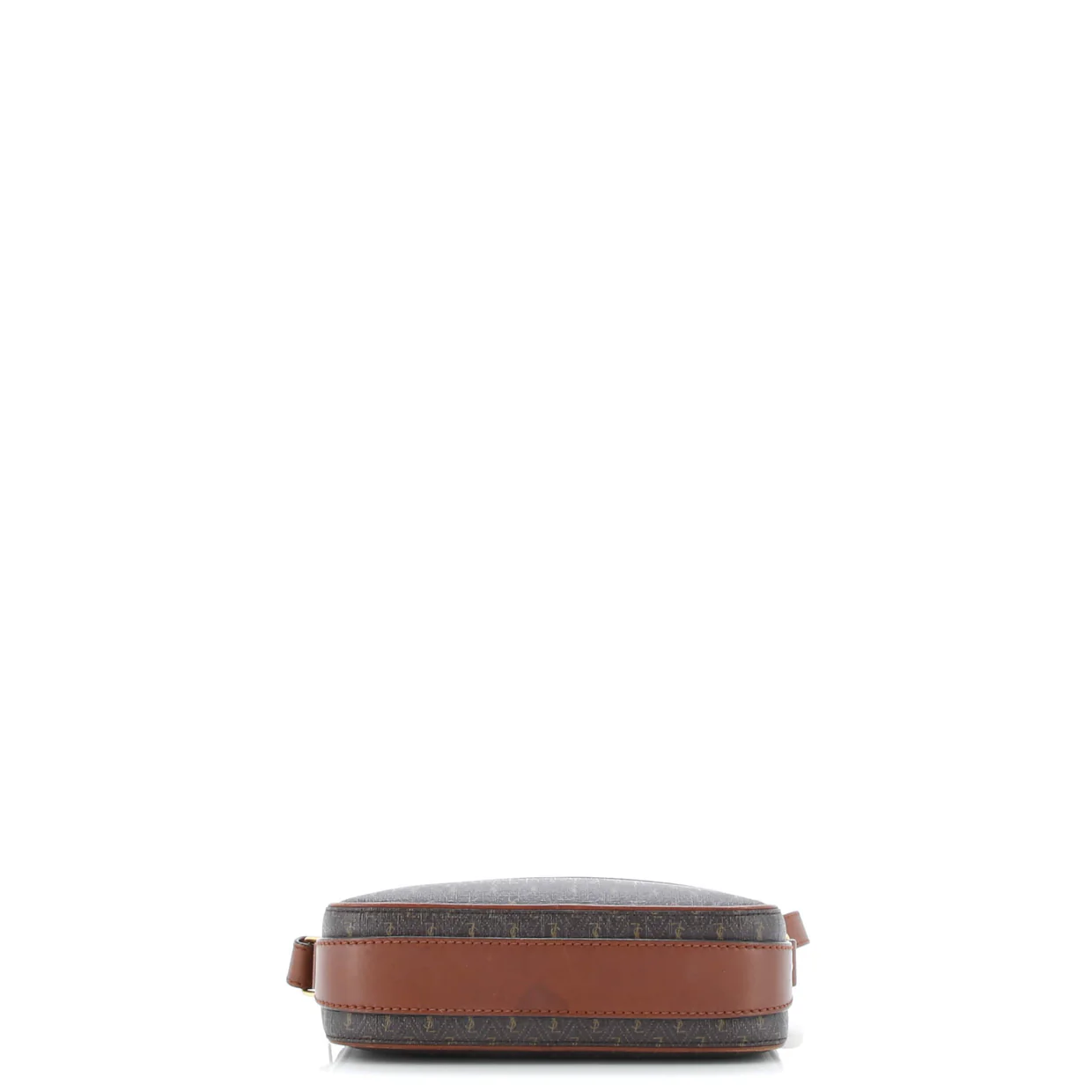 Le Monogramme Camera Bag Monogram All Over Coated Canvas and Leather Small - Deep Luxury