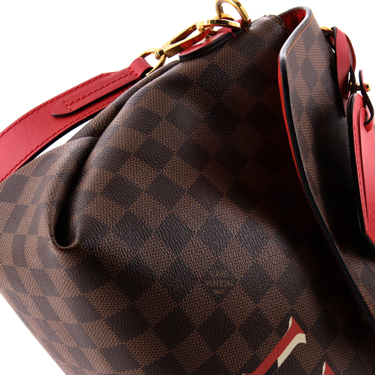 Beaubourg Handbag Damier MM - Deep Luxury