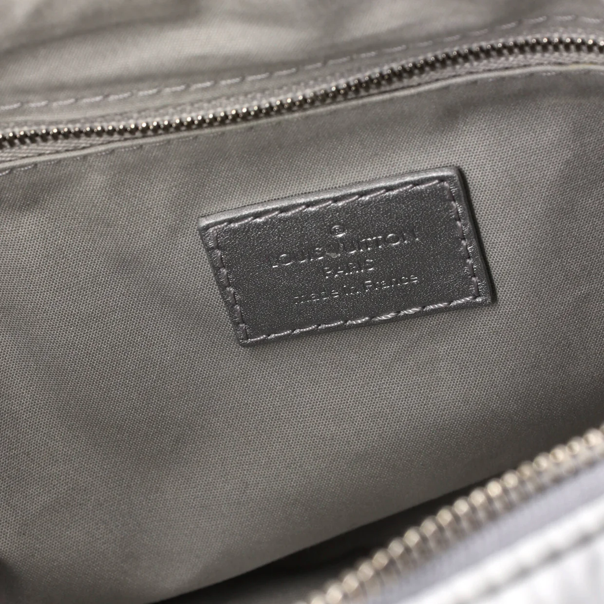 Speedy Bandouliere Bag Frost Gradient Monogram Nylon 25 - Deep Luxury