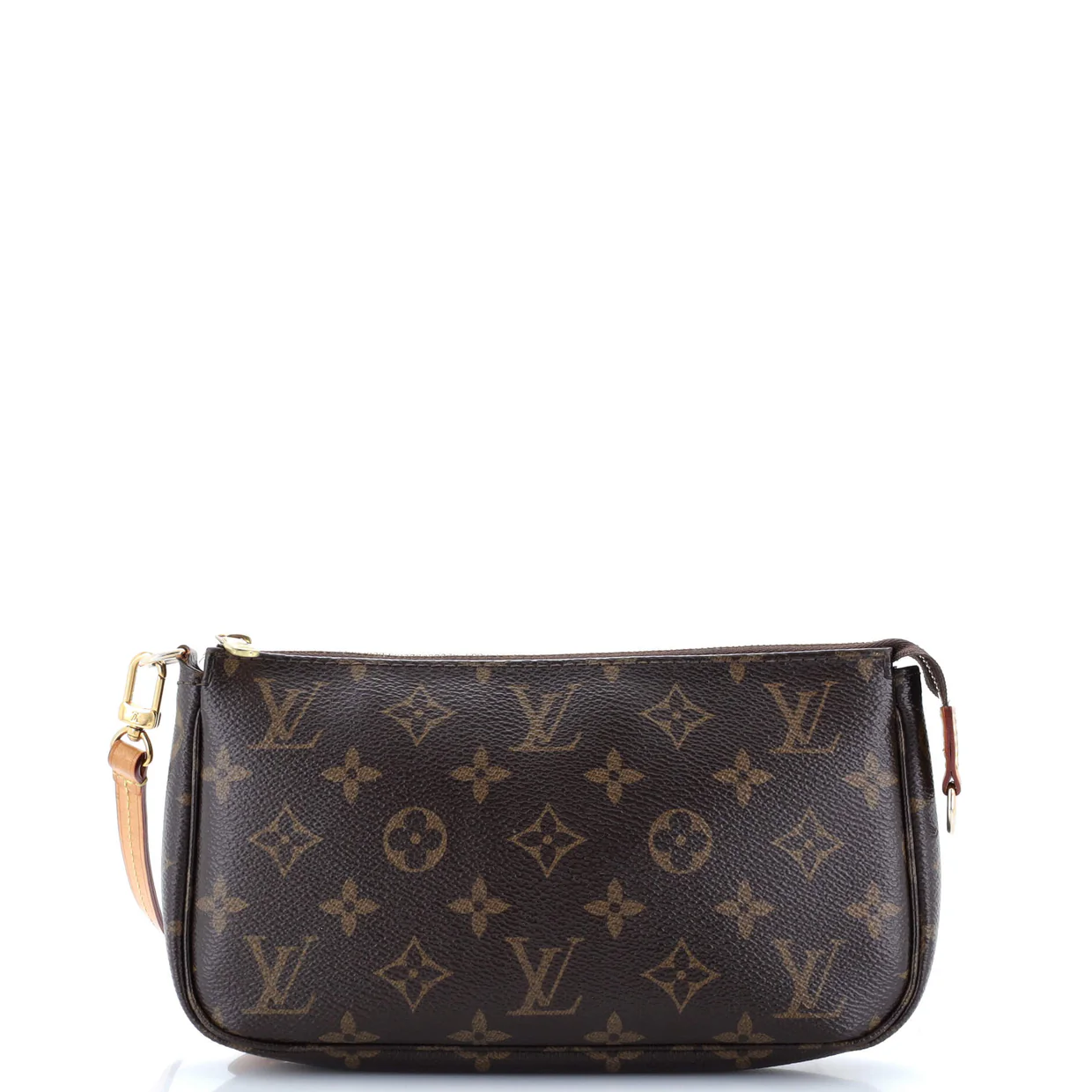 Pochette Accessoires NM Monogram Canvas - Deep Luxury