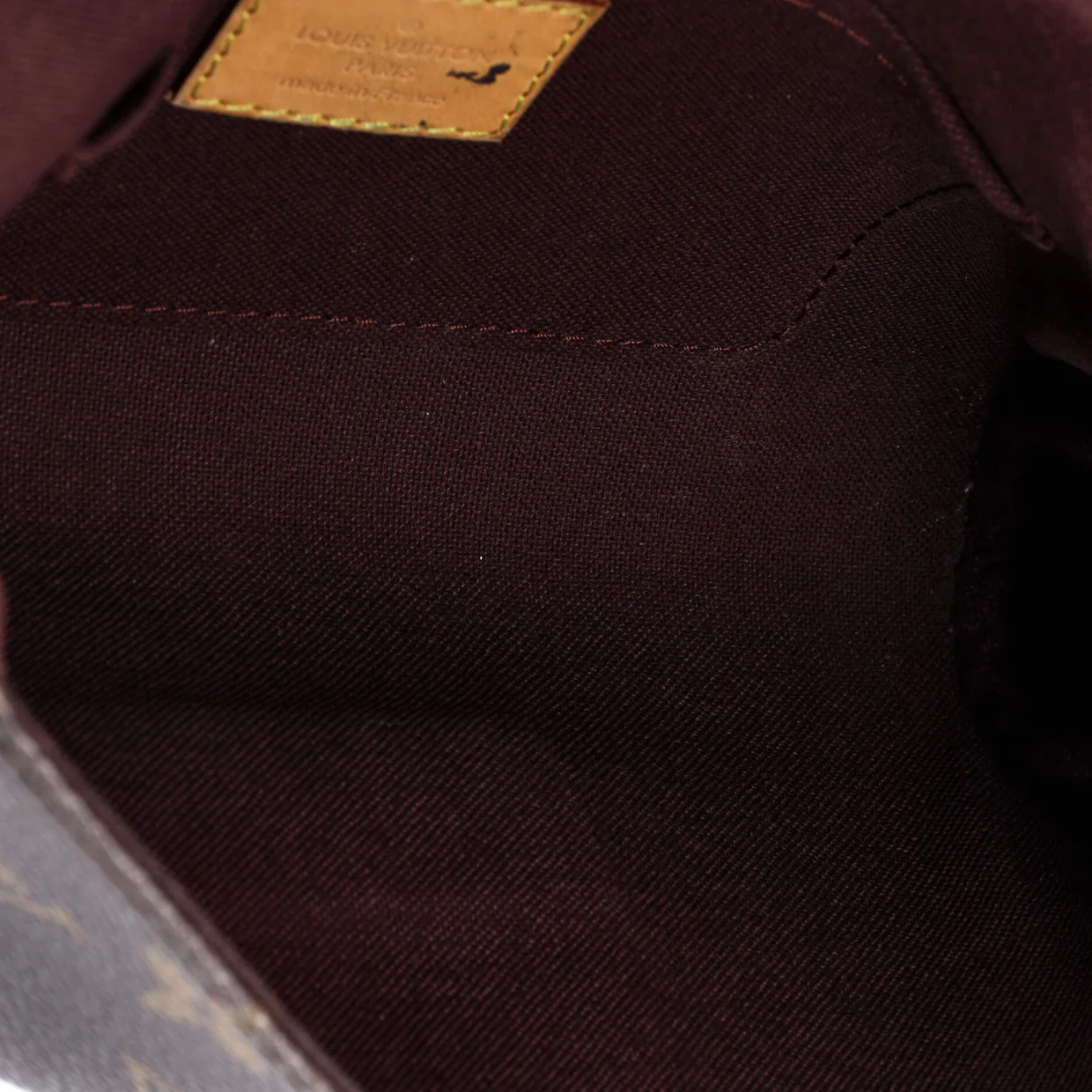 Favorite Handbag Monogram Canvas PM - Deep Luxury