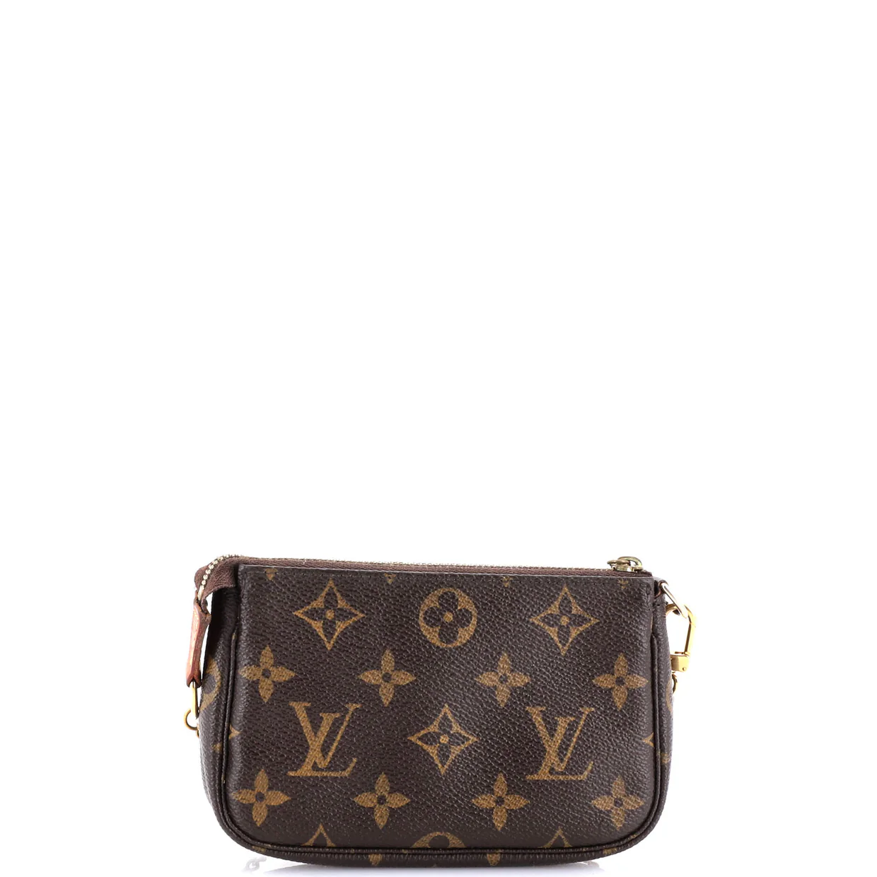 Pochette Accessoires Monogram Canvas Mini - Deep Luxury