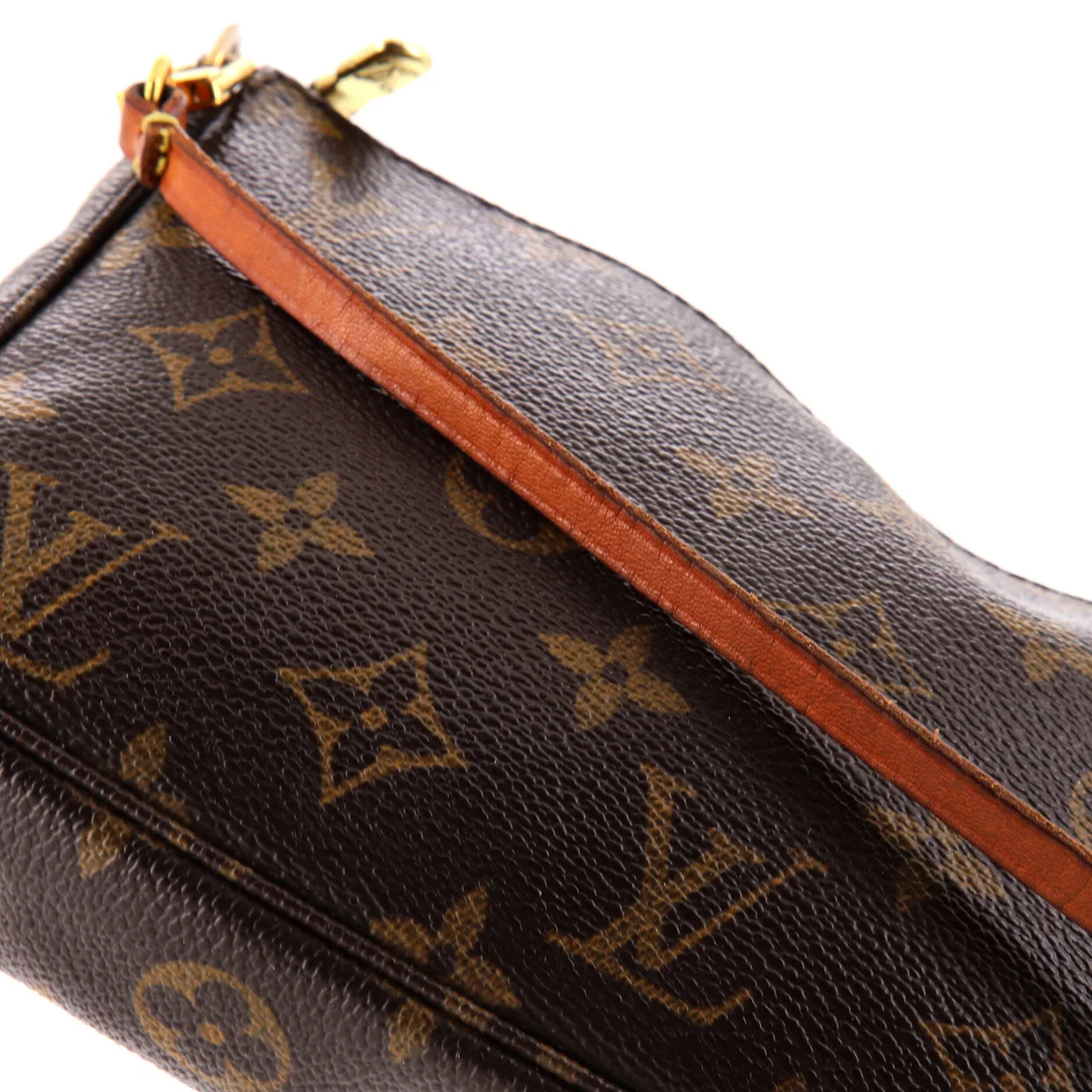 Pochette Accessoires NM Monogram Canvas - Deep Luxury