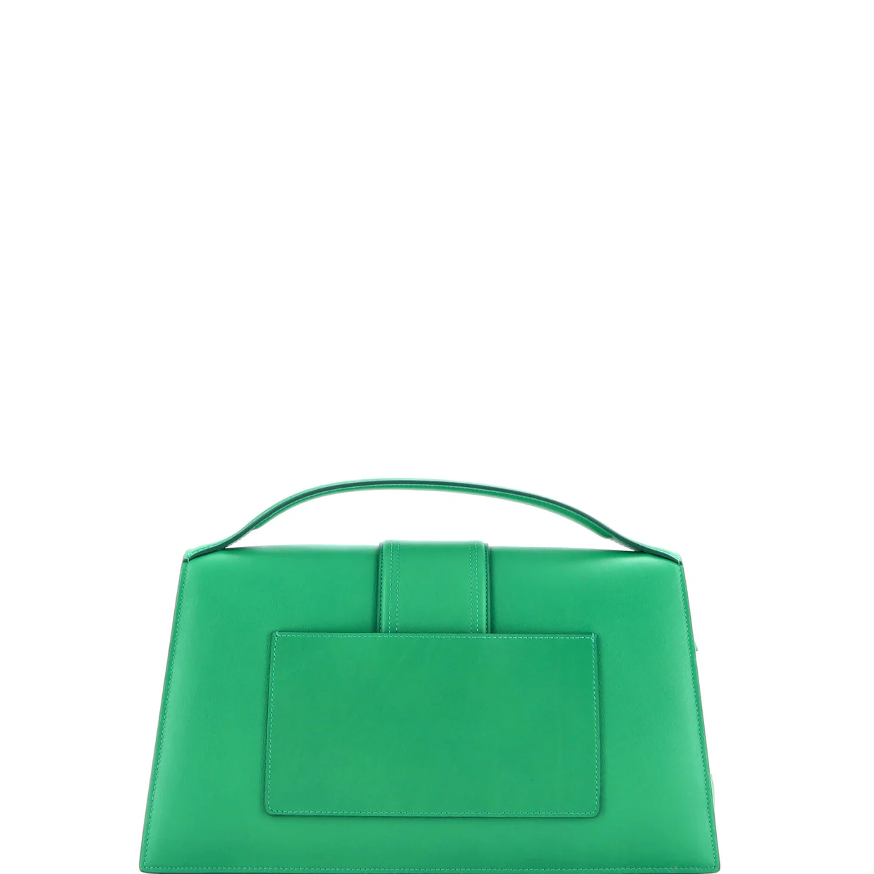 Le Bambinou Flap Bag Leather - Deep Luxury
