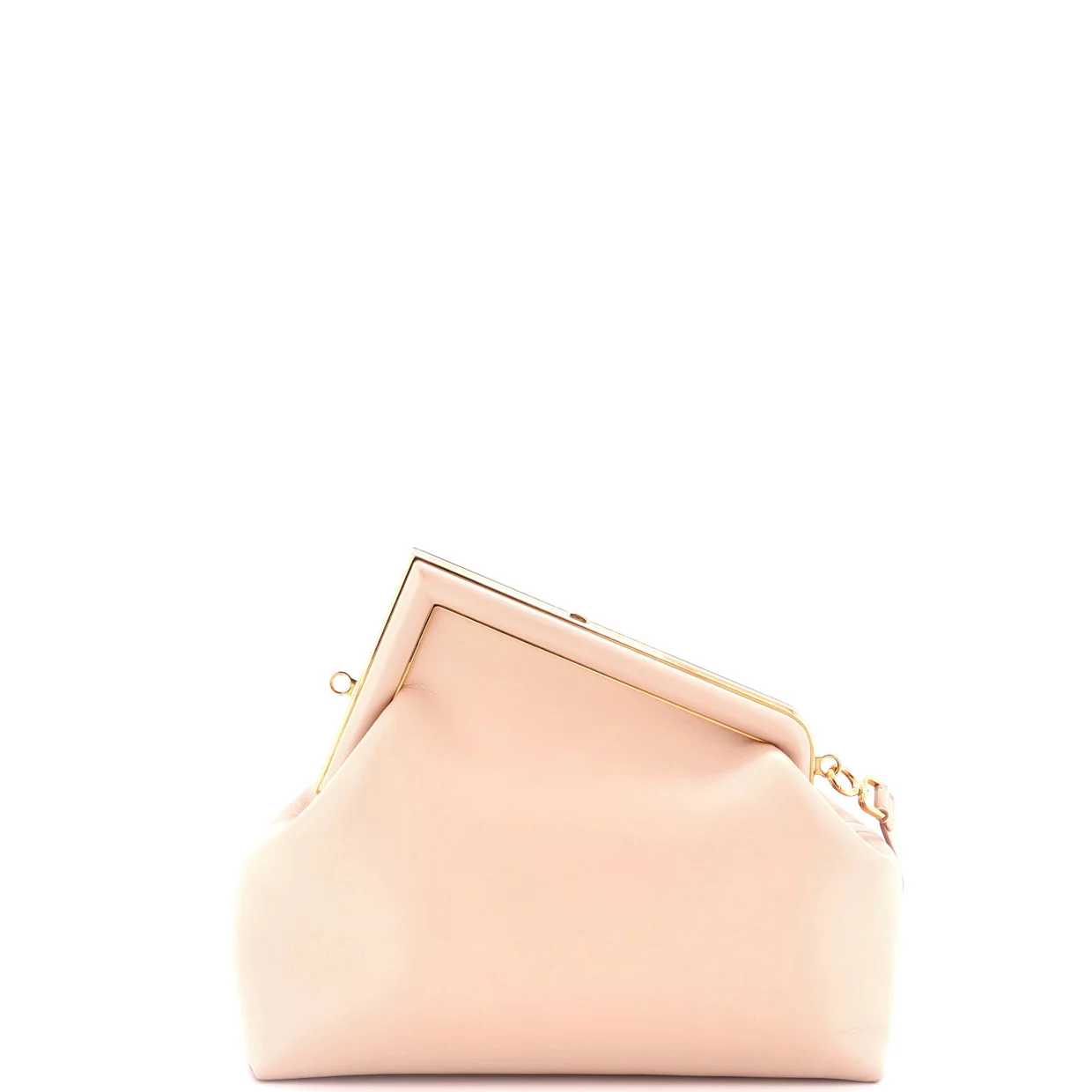 First Bag Leather Medium - Deep Luxury