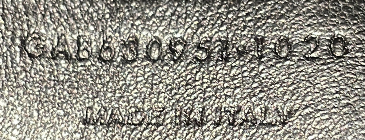 Loulou Shoulder Bag Matelasse Chevron Leather Toy - Deep Luxury