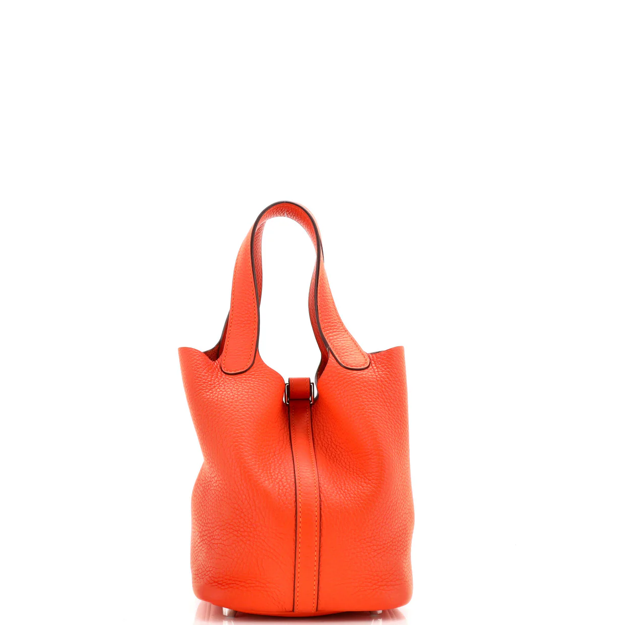 Picotin Lock Bag Clemence PM - Deep Luxury