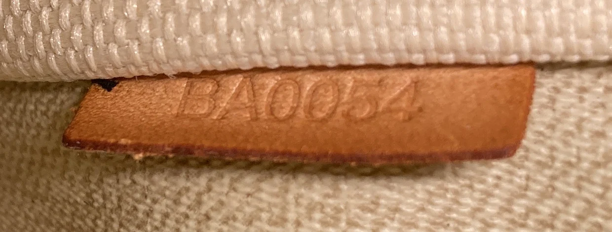 Trouville Handbag Monogram Canvas - Deep Luxury