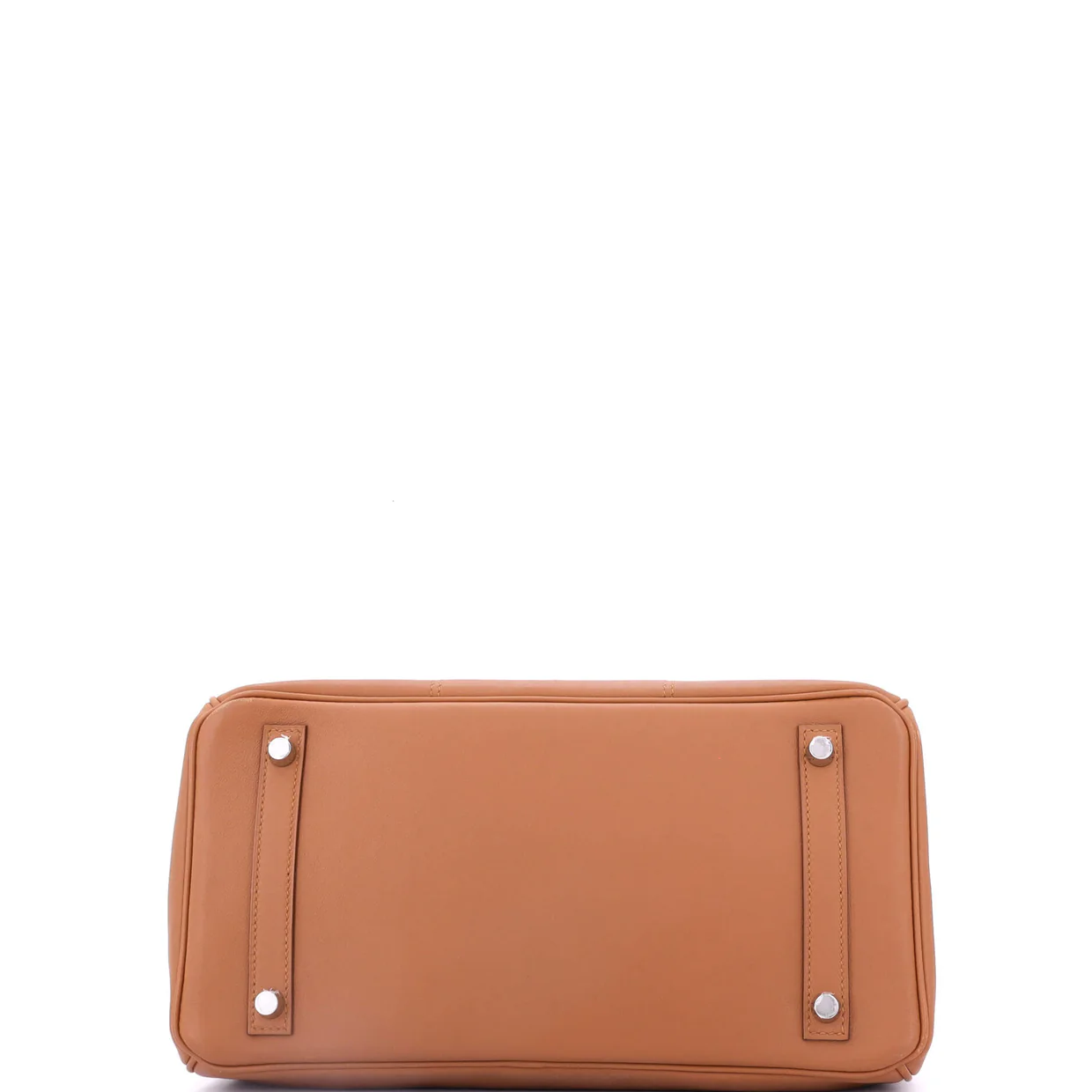 Birkin Handbag Tressage Gold Swift and Palladium Hardware 30 - Deep Luxury