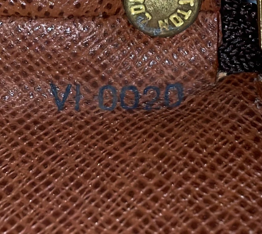 Drouot Handbag Monogram Canvas - Deep Luxury