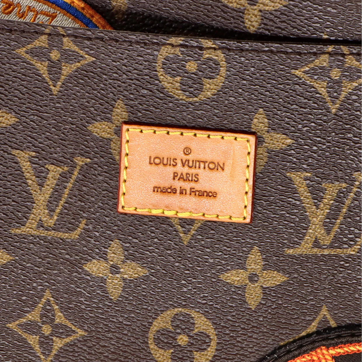 Cindy Sherman Camera Messenger Bag Patch Embellished Monogram Canvas - Deep Luxury