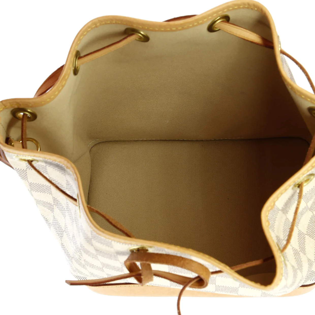 Noe Handbag Damier BB - Deep Luxury