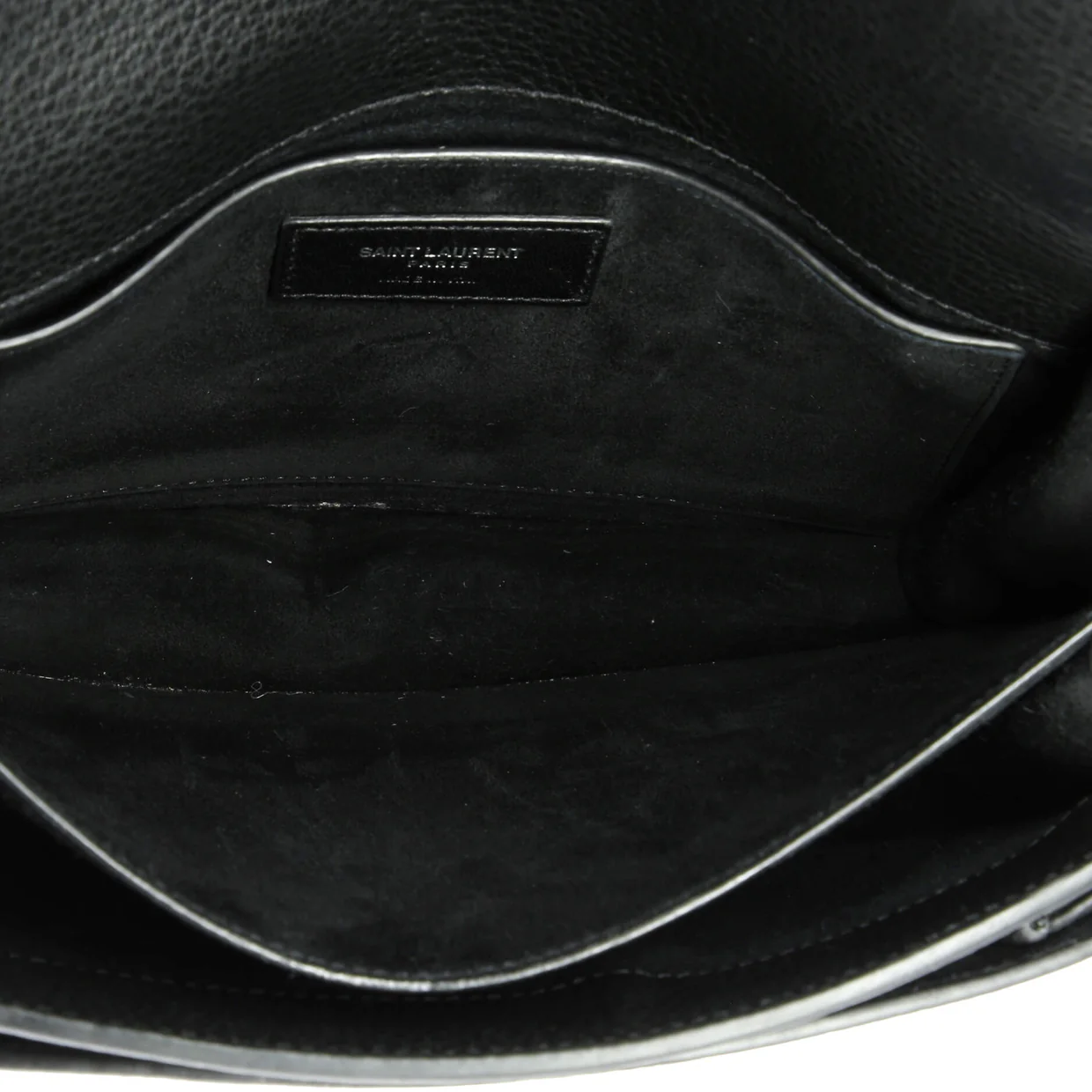 Sunset Satchel Leather Medium - Deep Luxury