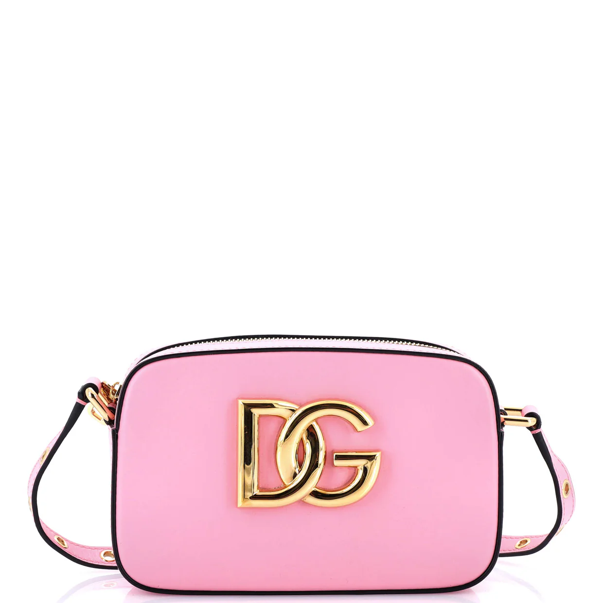 3.5 Camera Bag Leather - Deep Luxury