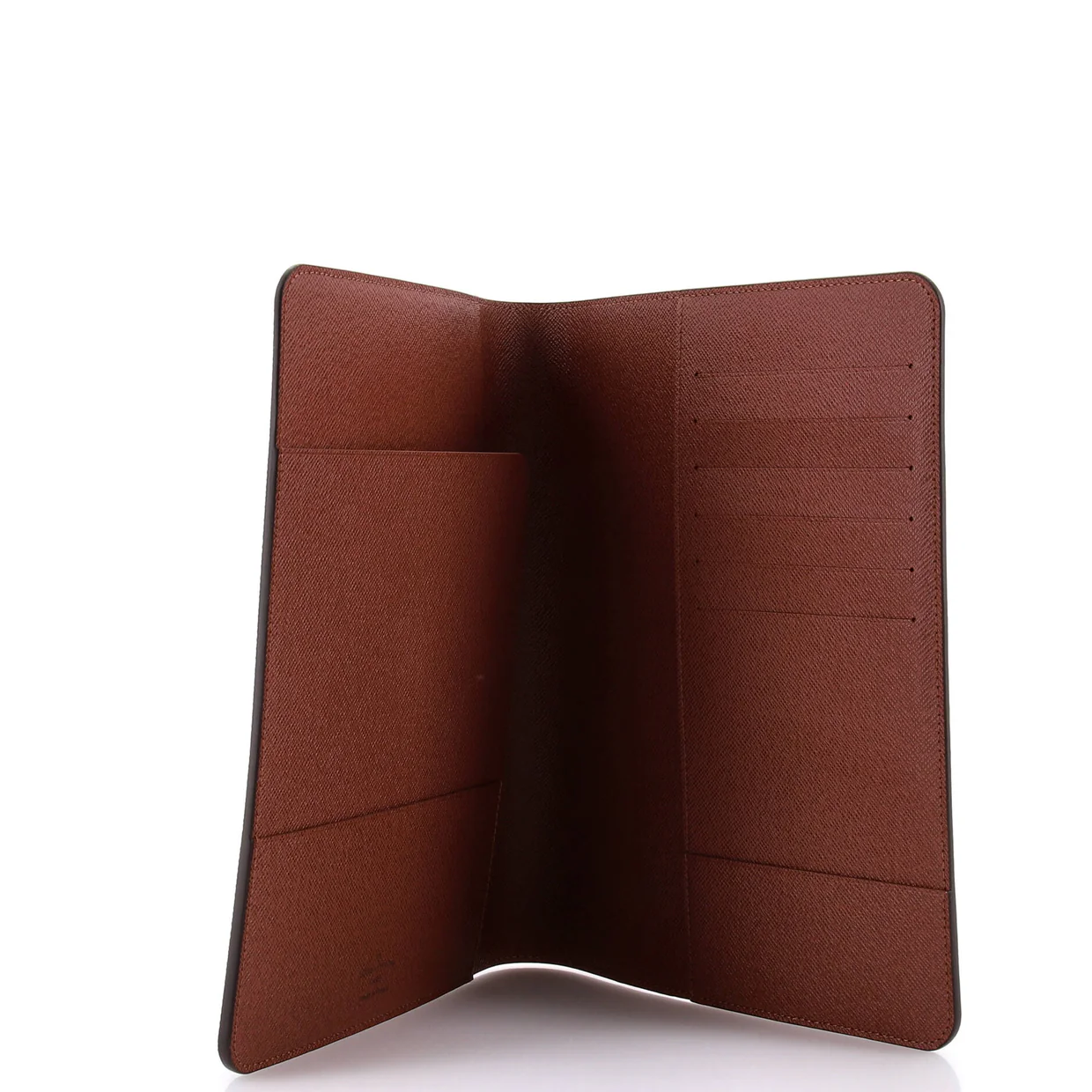 Desk Agenda Cover Monogram Canvas - Deep Luxury
