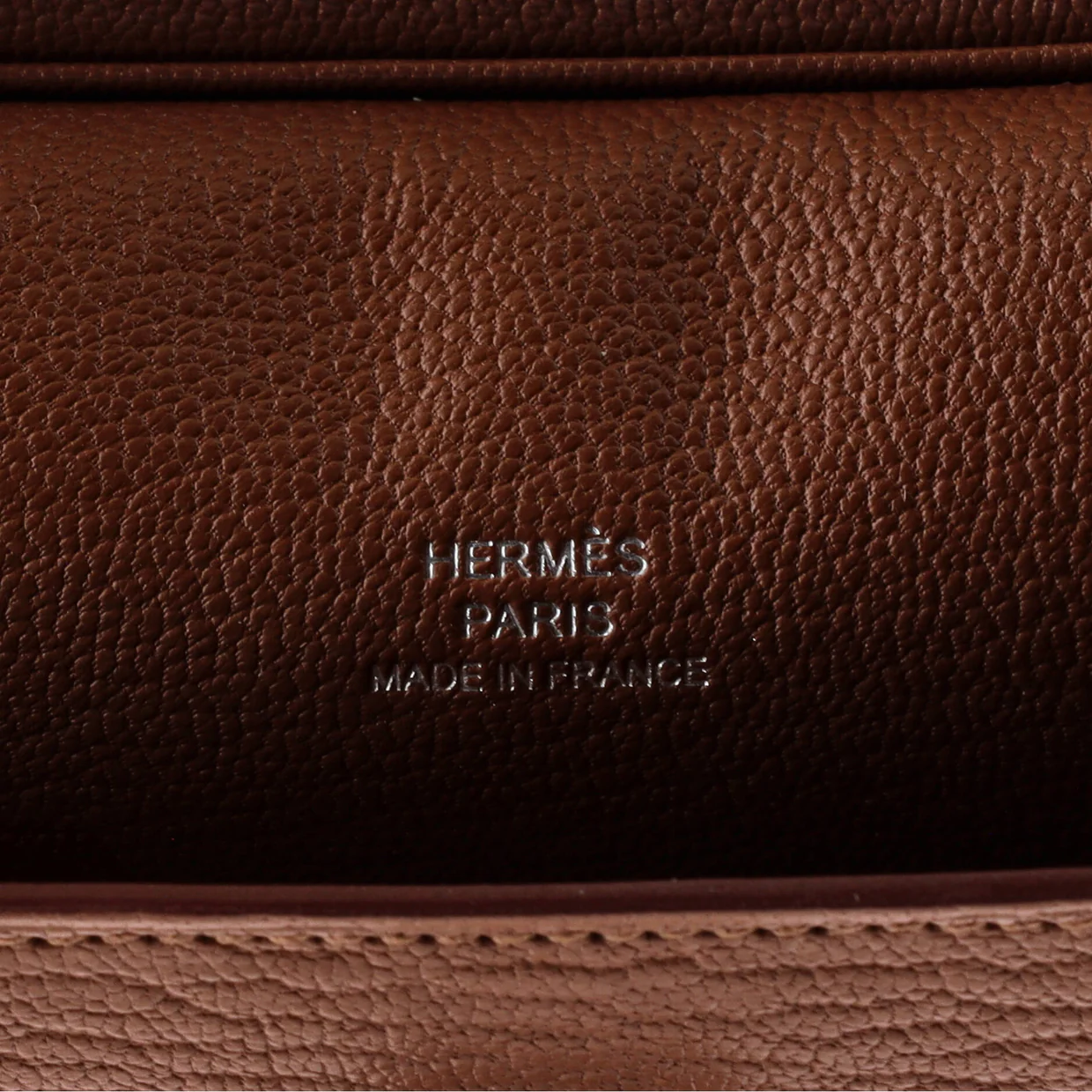 In-The-Loop Wink Glasses Case Leather - Deep Luxury