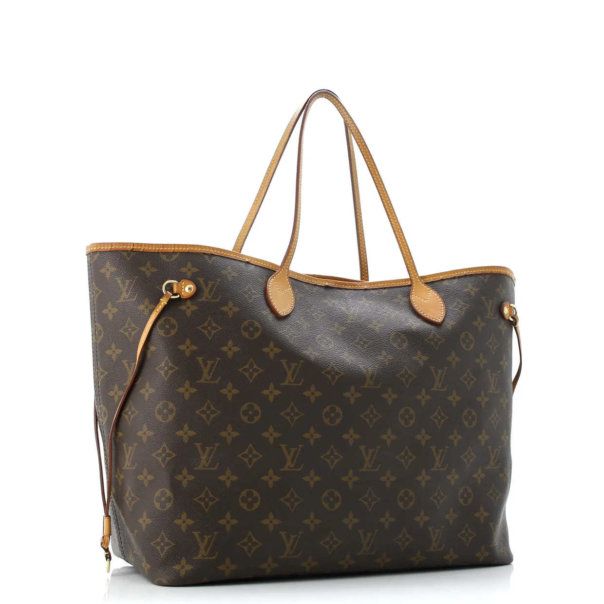 Neverfull Tote Monogram Canvas GM - Deep Luxury
