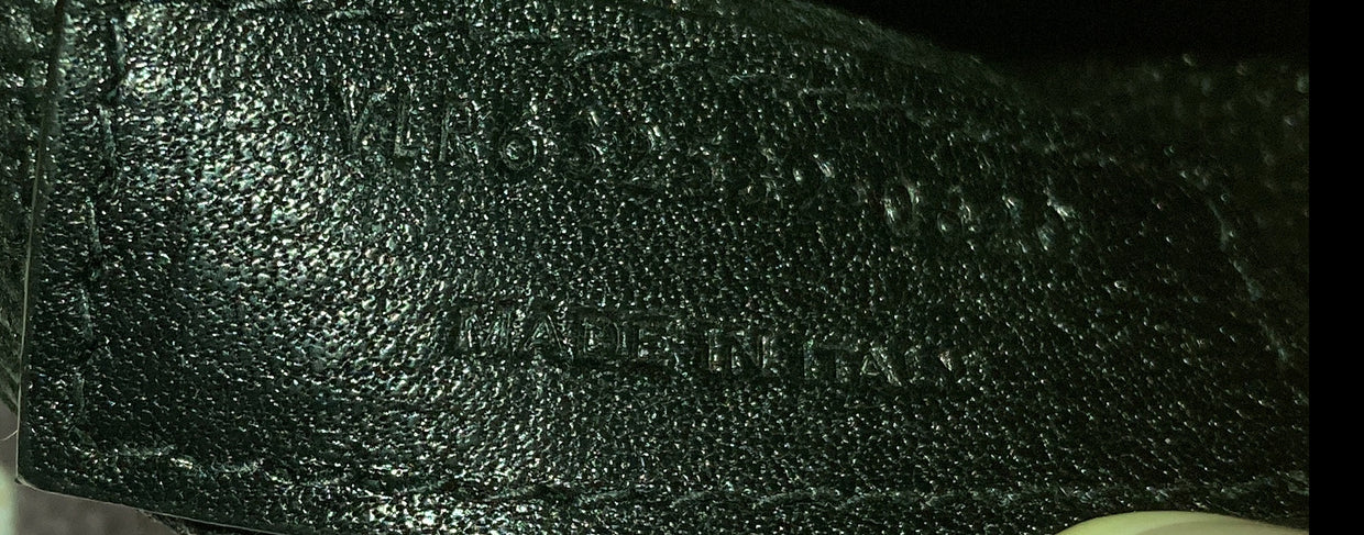 Rive Gauche Shopper Tote Canvas Tall - Deep Luxury