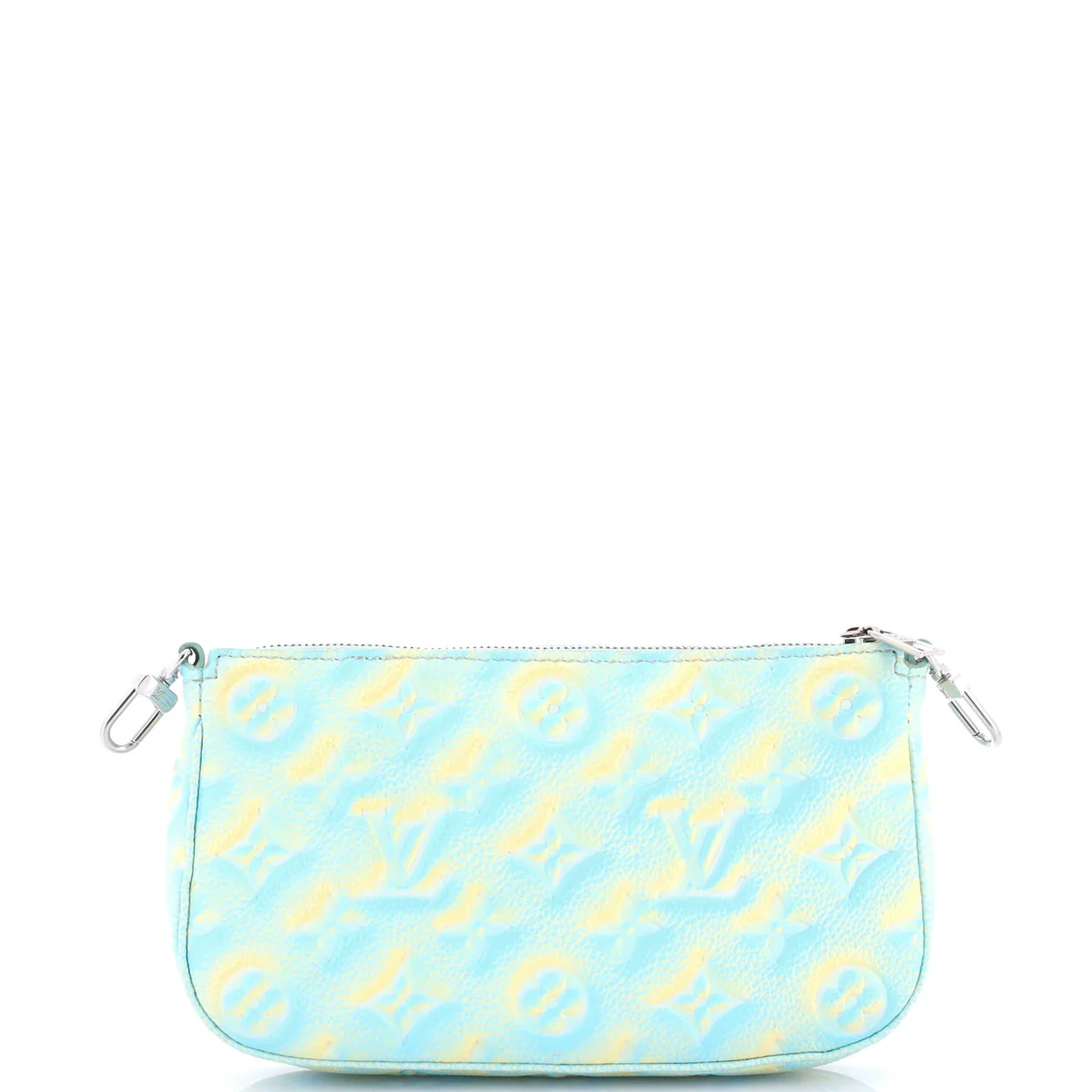 Multi Pochette Accessoires Pouch Stardust Monogram Empreinte Leather Small - Deep Luxury