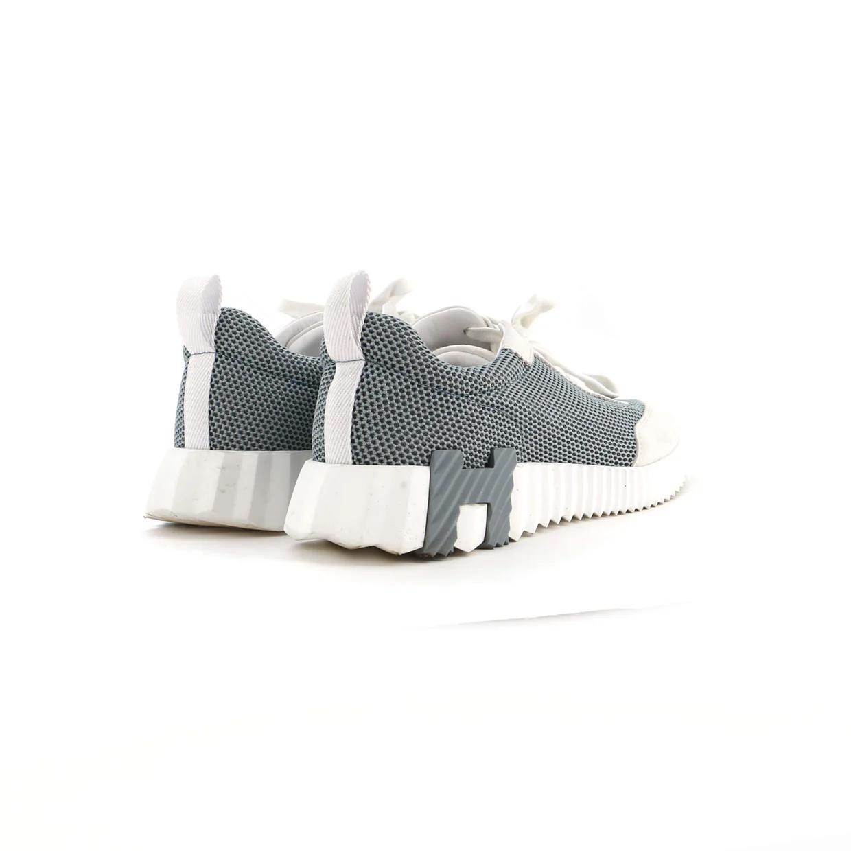 Women's Bouncing Sneakers Leather - Deep Luxury