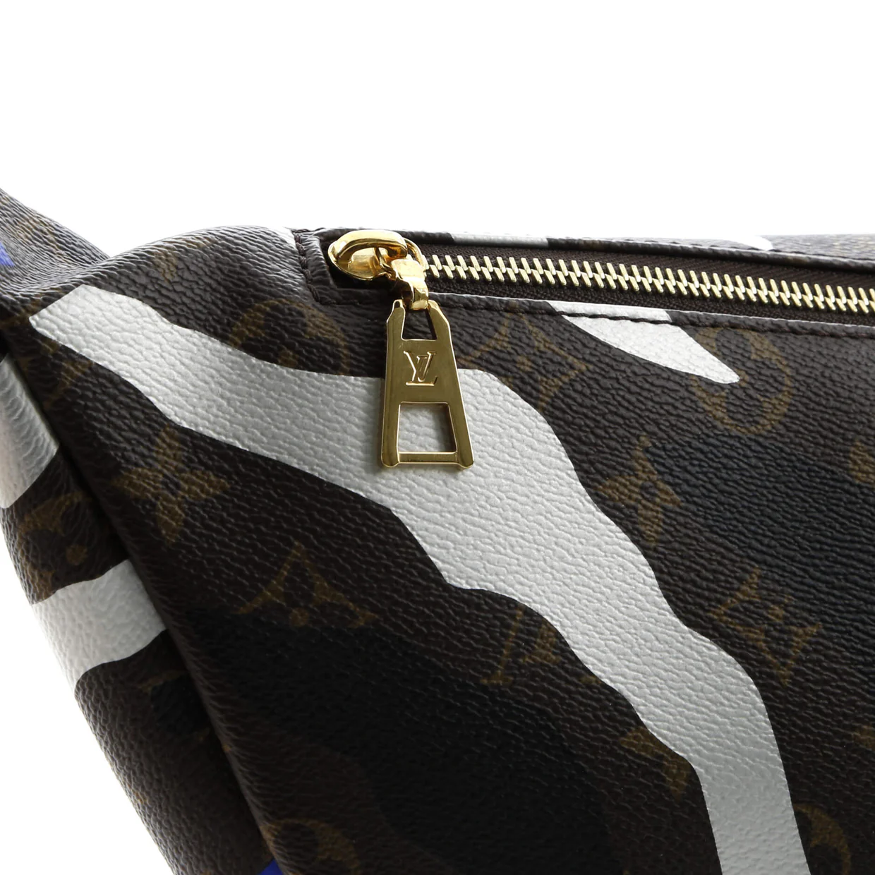 Bum Bag Limited Edition LOL League of Legends Monogram Canvas - Deep Luxury